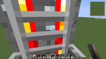tekkit craft elevator design