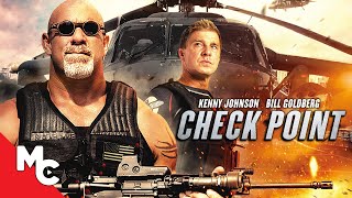 Check Point | Full Free Action Movie