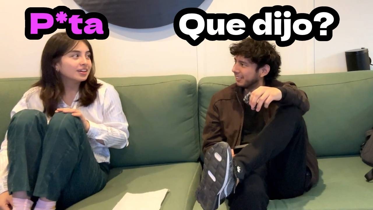 La música de los jóvenes es curiosa... 🤨