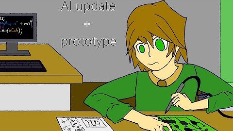 AI prototype video thing