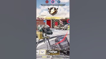 DOMINATION - Call of Duty mobile :COD Mobile... gaming #short #video #like #subscribe