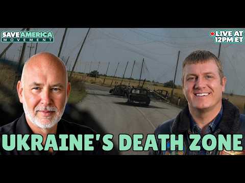 Ukraine's Death Zone | Steve Schmidt and Ken Harbaugh