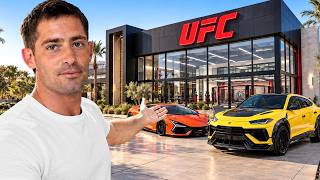 I Entered Arman's UFC Fight Camp… And Got Destroyed!