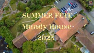 Mundy House Summer Fete 2025 A Day of Joy,Laughter& Togetherness#trendingvideo #carehome#ukcarehomes