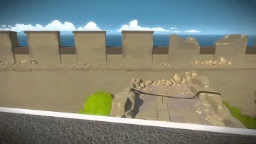 Just Plays The Witness - Part 1