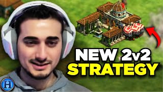 This 2v2 Arena Strategy MUST Be Respected | AoE2