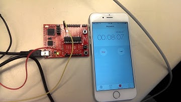 CPE - 329: Assignment 3 -  5 second blinking LED