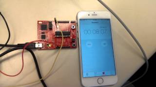 CPE - 329: Assignment 3 -  5 second blinking LED