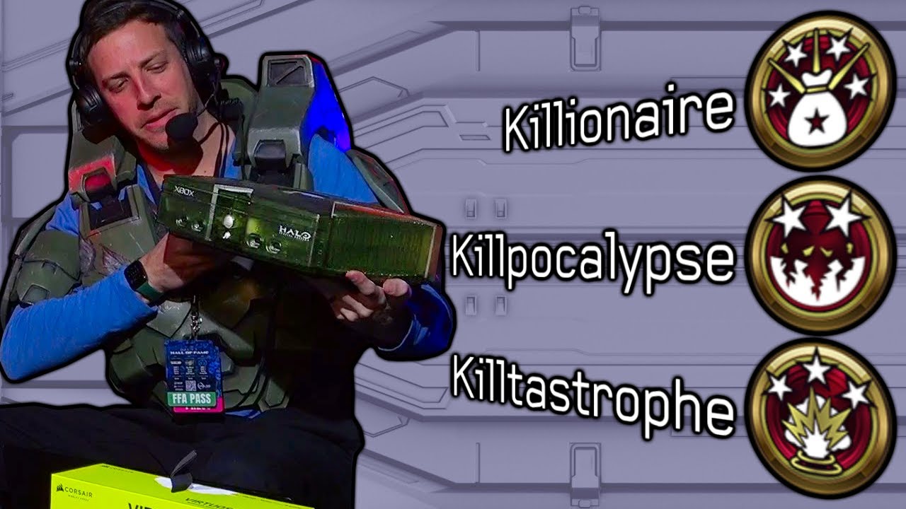 Killionares and Jump Scares