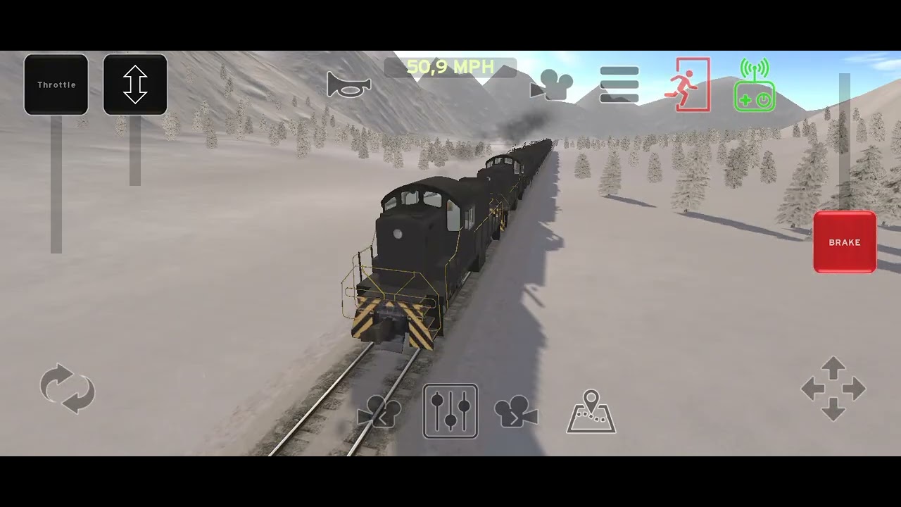 Bawa gerbong tangki eh tapi libur