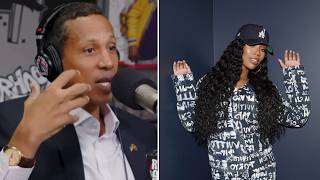 Shyne Responds To Brandy Denying Their 90s Romance