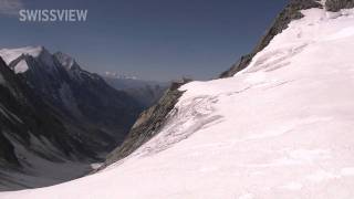 SWISSVIEW - VS, Hollandiahütte screenshot 2