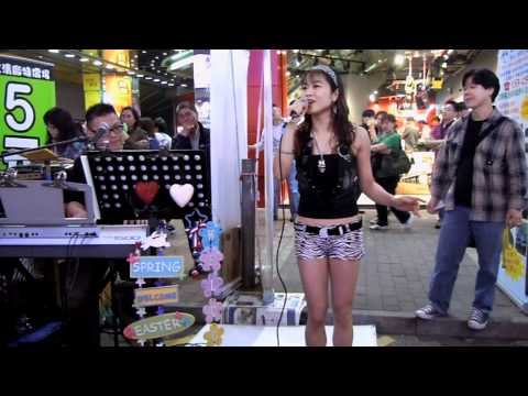 Jacqueline - 愛你這樣傻 Apr 24, 2011