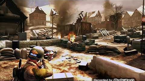 Frontline Commando WW2. Trailer!!!