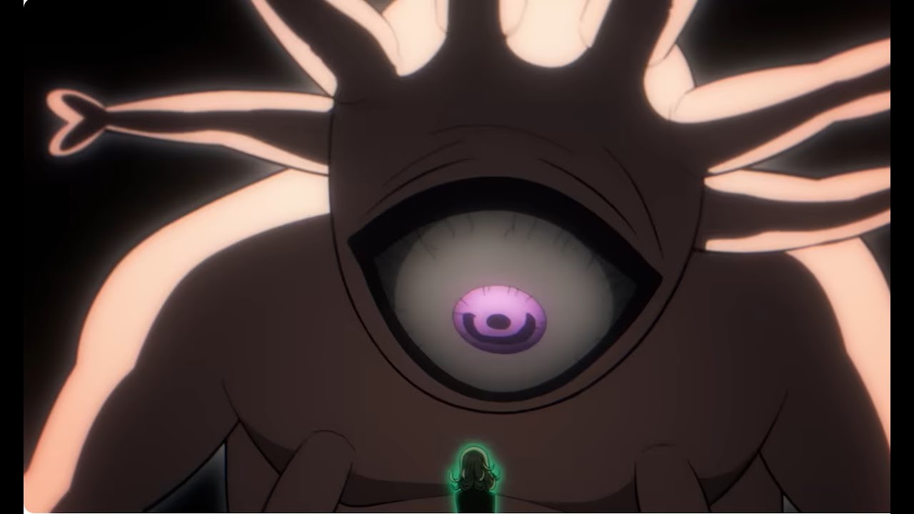 Tatsumaki VS Gyoro Gyoro | One Punch Man S3 E12 - YouTube