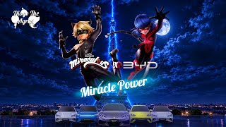 🐞Miraculous | Teaser Trailer Miracle Power Official⚡️| by: @Miraculous