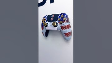 🎮 Check out our custom modded controllers!🔥 #ps5 #gaming #xbox #customcontroller #controller
