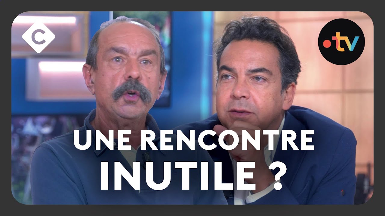 L'édito de Patrick Cohen - Les syndicats reçus à Matignon… pour rien ?