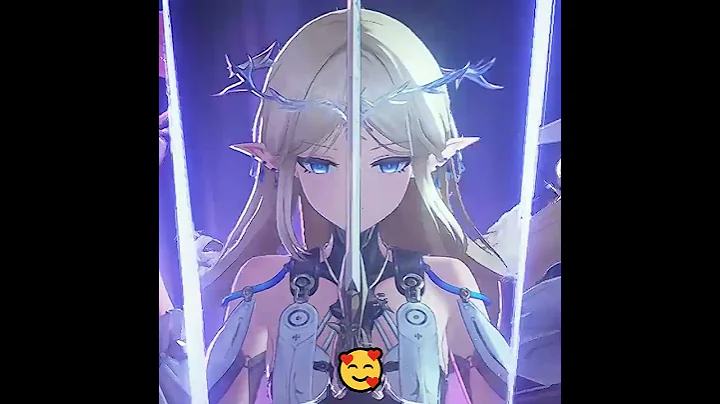 Hmmm🥶fleurdelys  #cartethyia #wutheringwaves #fleurdelys #shorts