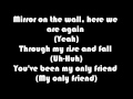 Lil Wayne - Mirror (feat. Bruno Mars) Lyrics