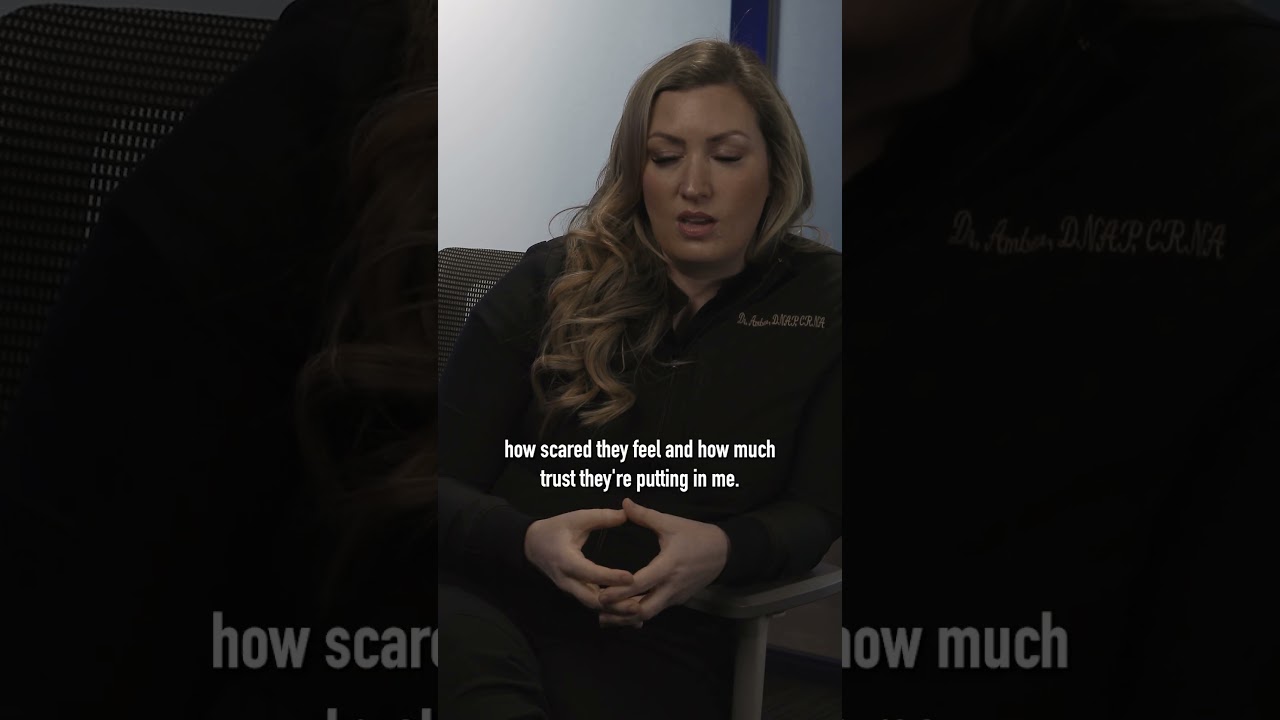 REM Anesthesia- Dental Office Setting