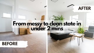 Simplify Your Space Transforming Chaos into Contemporary Calm #simplify #space #minimalism