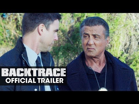 Backtrace (2018 Movie) Official Trailer – Sylvester Stallone, Ryan Guzman, Matthew Modine