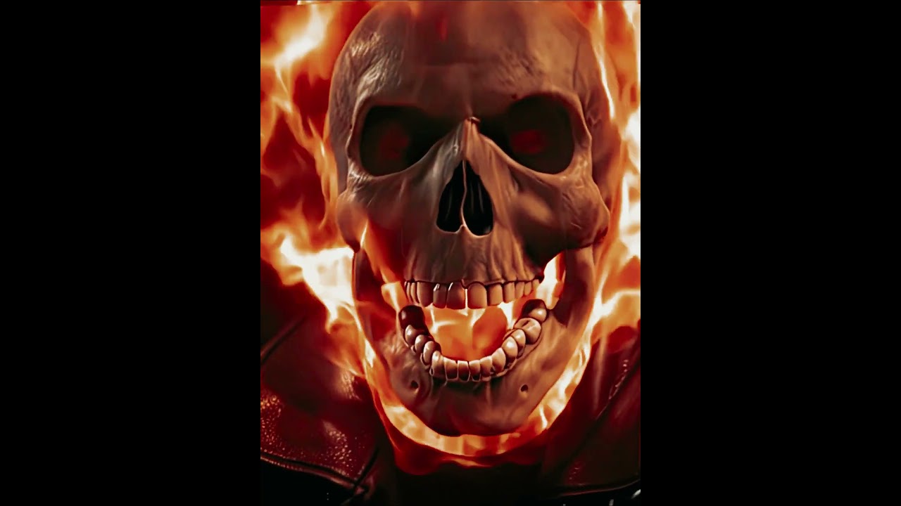 Ghost Rider VS Omni-Man #shorts