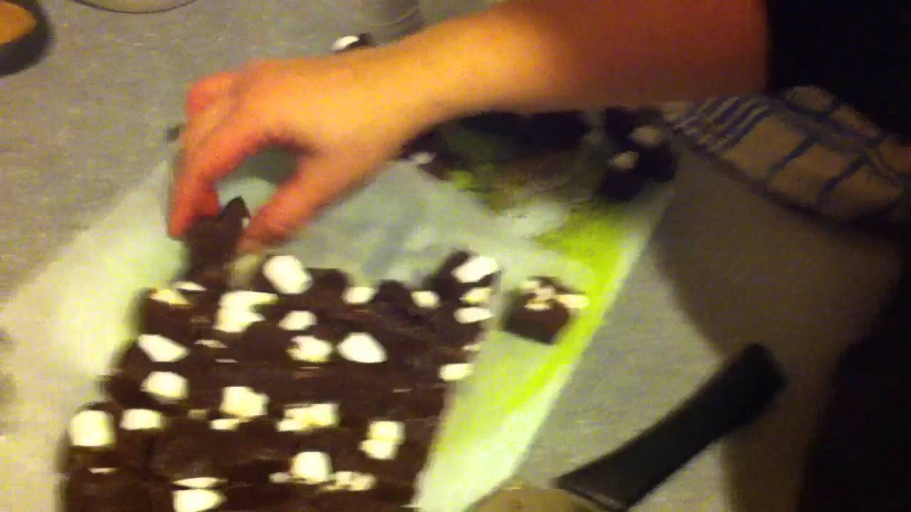 Jewel's Fudge Take 2 YouTube