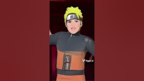 Naruto's Tauba Tauba Twist!