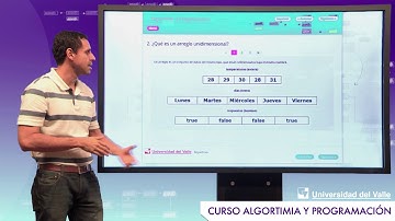 Unidad 6.1-3 Arreglos Unidimensionales .- operaciones