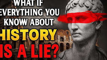 What if everything you know about the history is a  lie?/AI Rewrite..
