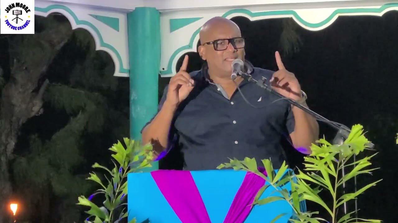 RICHARD SEALY -  Excerpts from The Roadside Parliament, Hastings Rock, JUNE 09