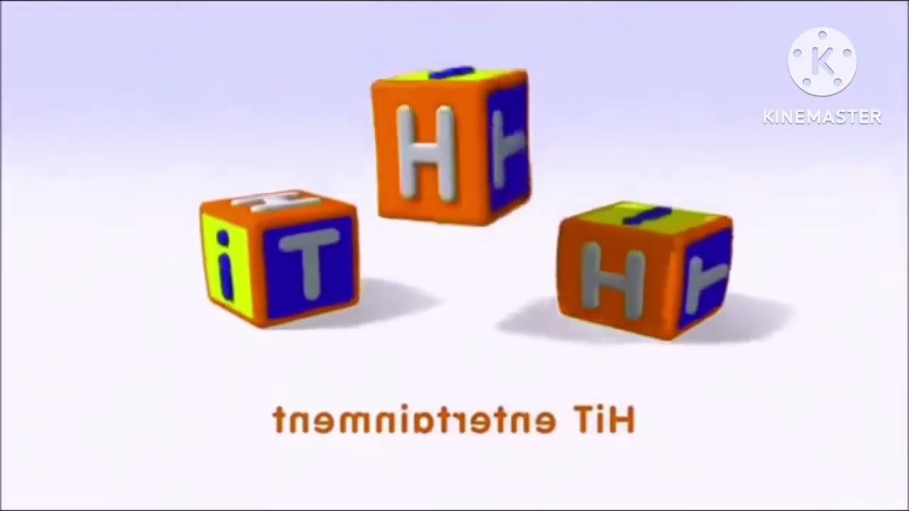 HIT Entertainment Logo Compilation In Diamond Major