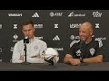 Previewing Santos Laguna | Chris Armas and Cole Bassett on Leagues Cup opening matchup