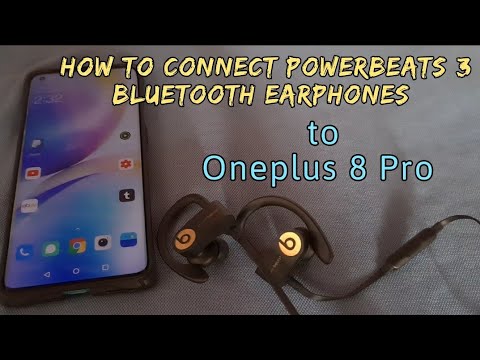 how to connect powerbeats to galaxy s9