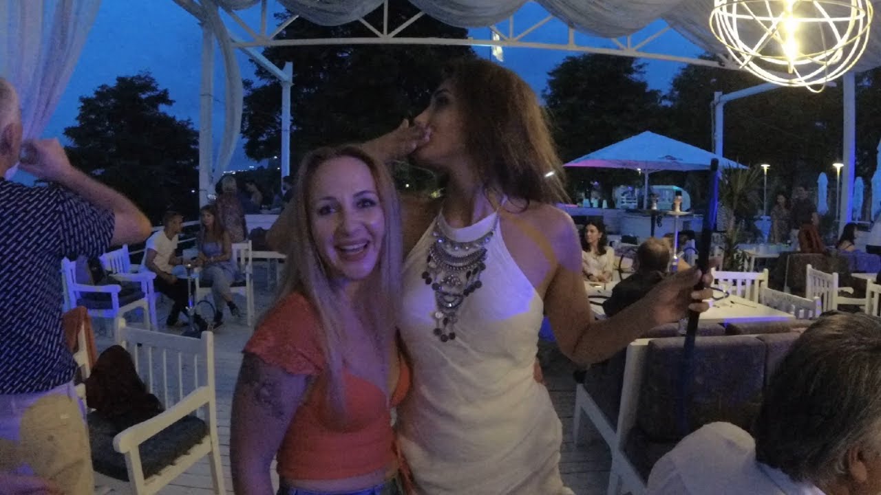 Выпуск 8 часть 1:  Едем в Одессу на OKBF. Первые вечеринки и пре-пати. Встречаем рассвет.