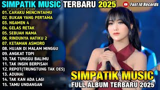 Caraku Mencintaimu  Bukan Yang Pertama  Gelas Retak  Linda Ayunda   Simpatik   2025