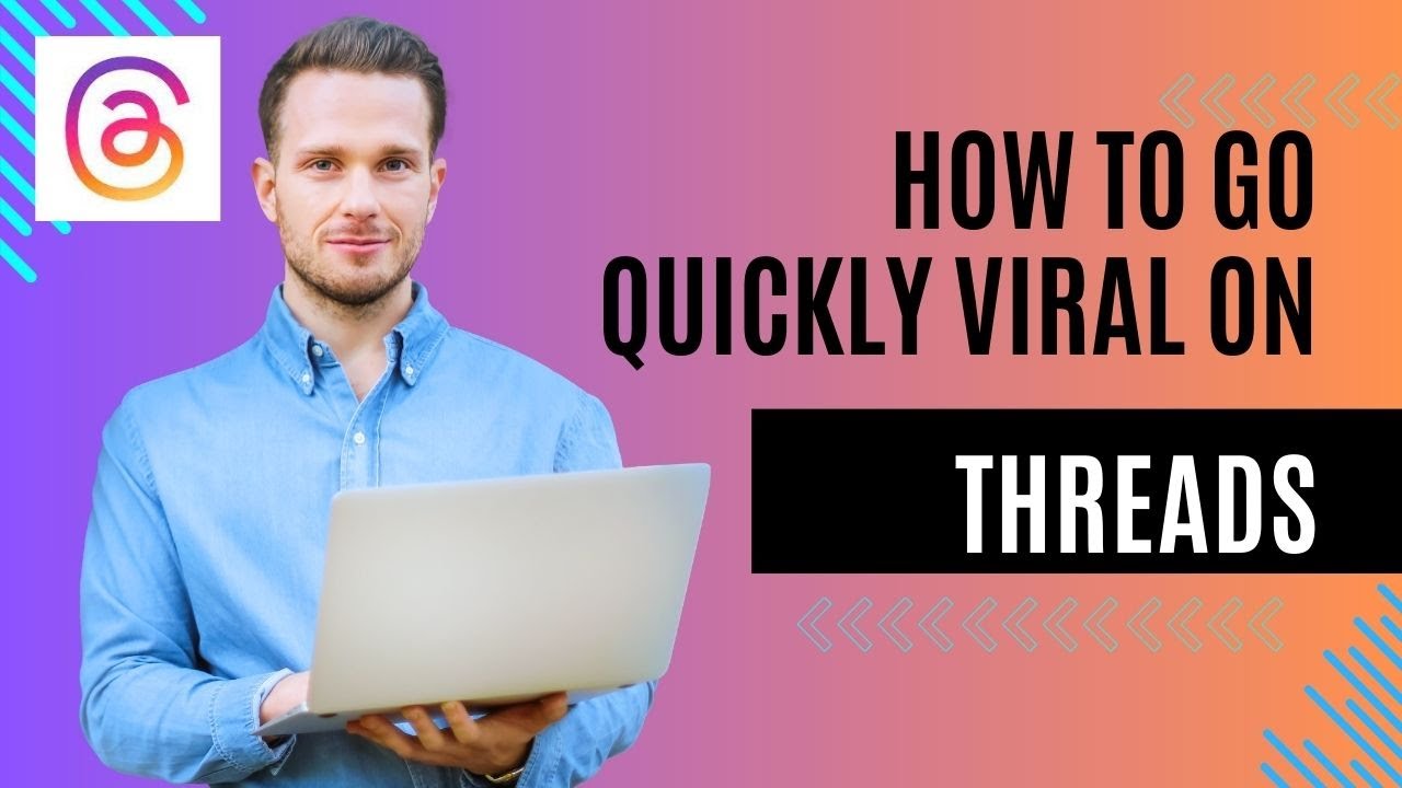 How to Go Quickly Viral on Threads - YouTube