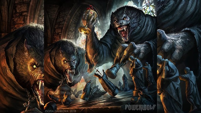 Army of the Night — Powerwolf fans México