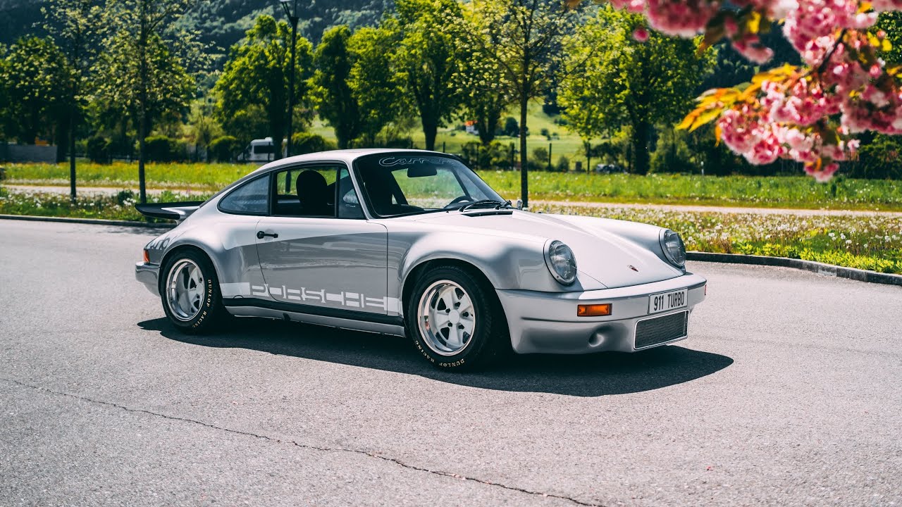 The Porsche 930 Turbo prototype has re-emerged! - elferspot.com