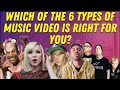 How To Develop A Music Video That Gets You Fans