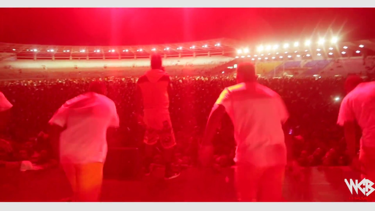 Diamond Platnumz - Live performance at Dar es salaam Taifa ...