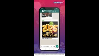 New Year 2025