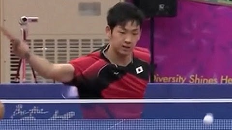 Yuto Muramatsu - Short Pips Defender