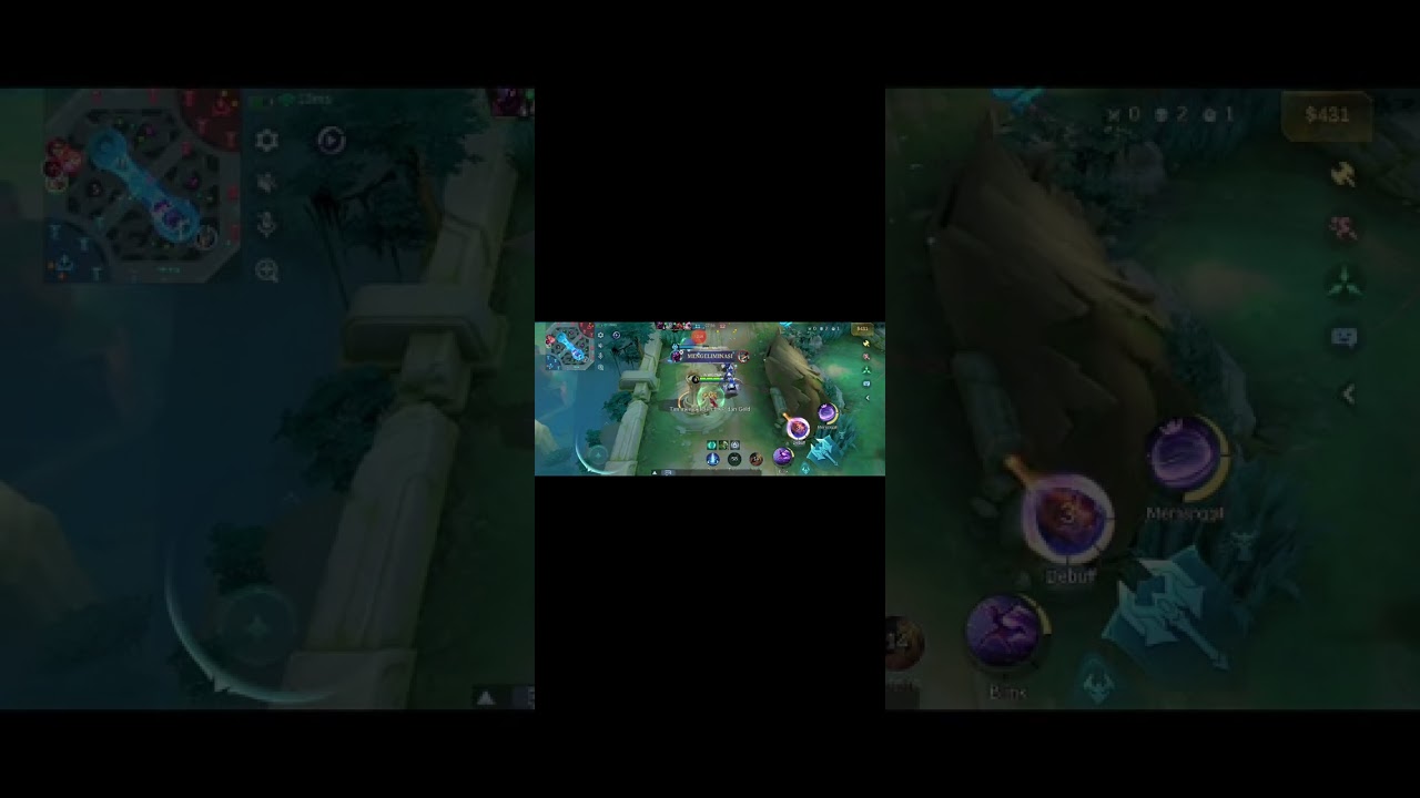 Push rank bareng kawan!!! 👊