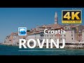 Rovinj, Croatia - 4K