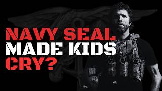 That Time a Navy SEAL Made a Room Full of 10-Year-Olds Cry (Oops) Read the room - Leadership Lesson