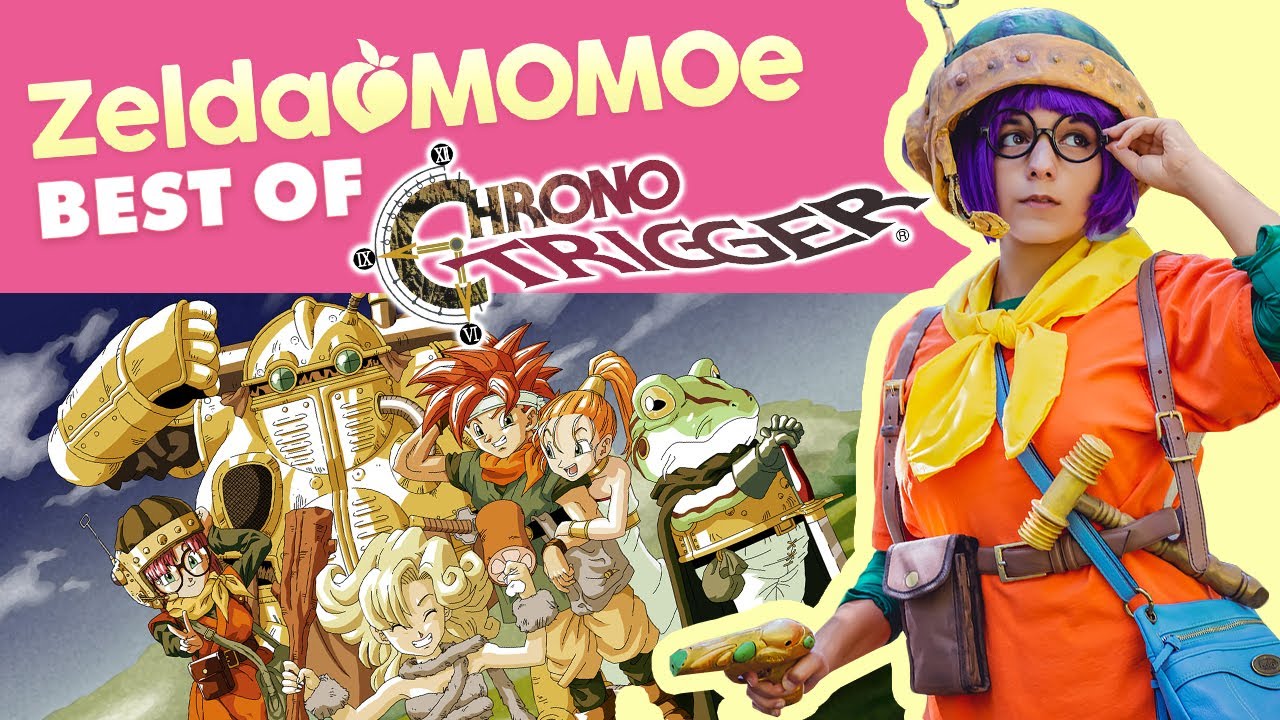 Best Of Chrono Trigger re-play