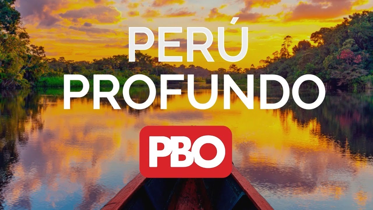 Perú profundo 